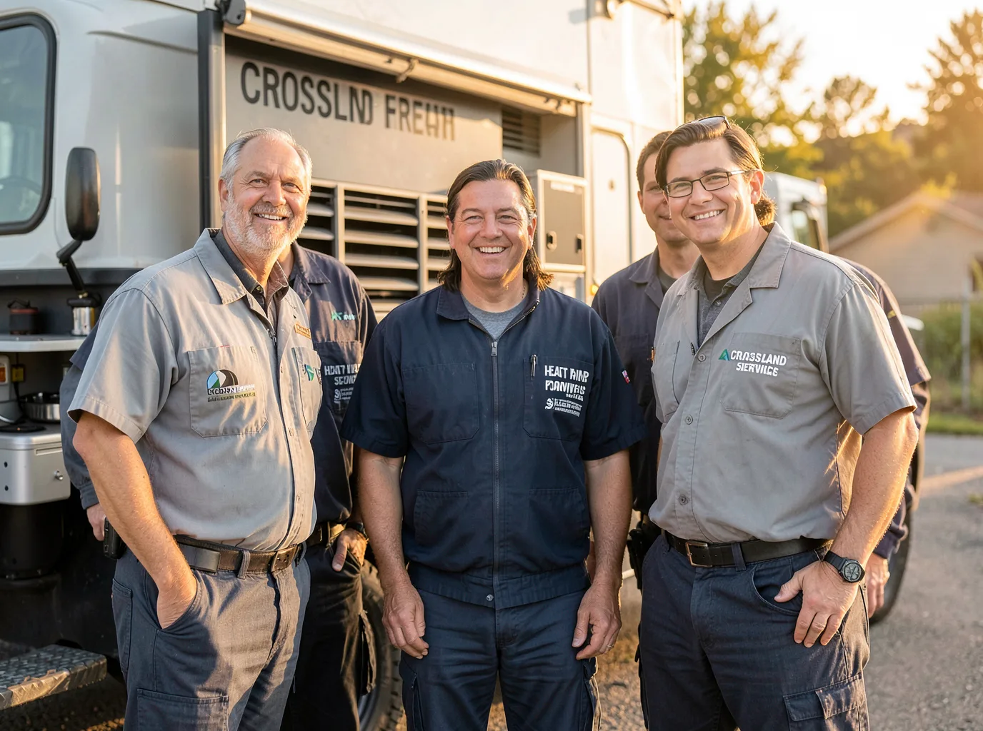 Heat Pump Installation company in Westmorland, CA
