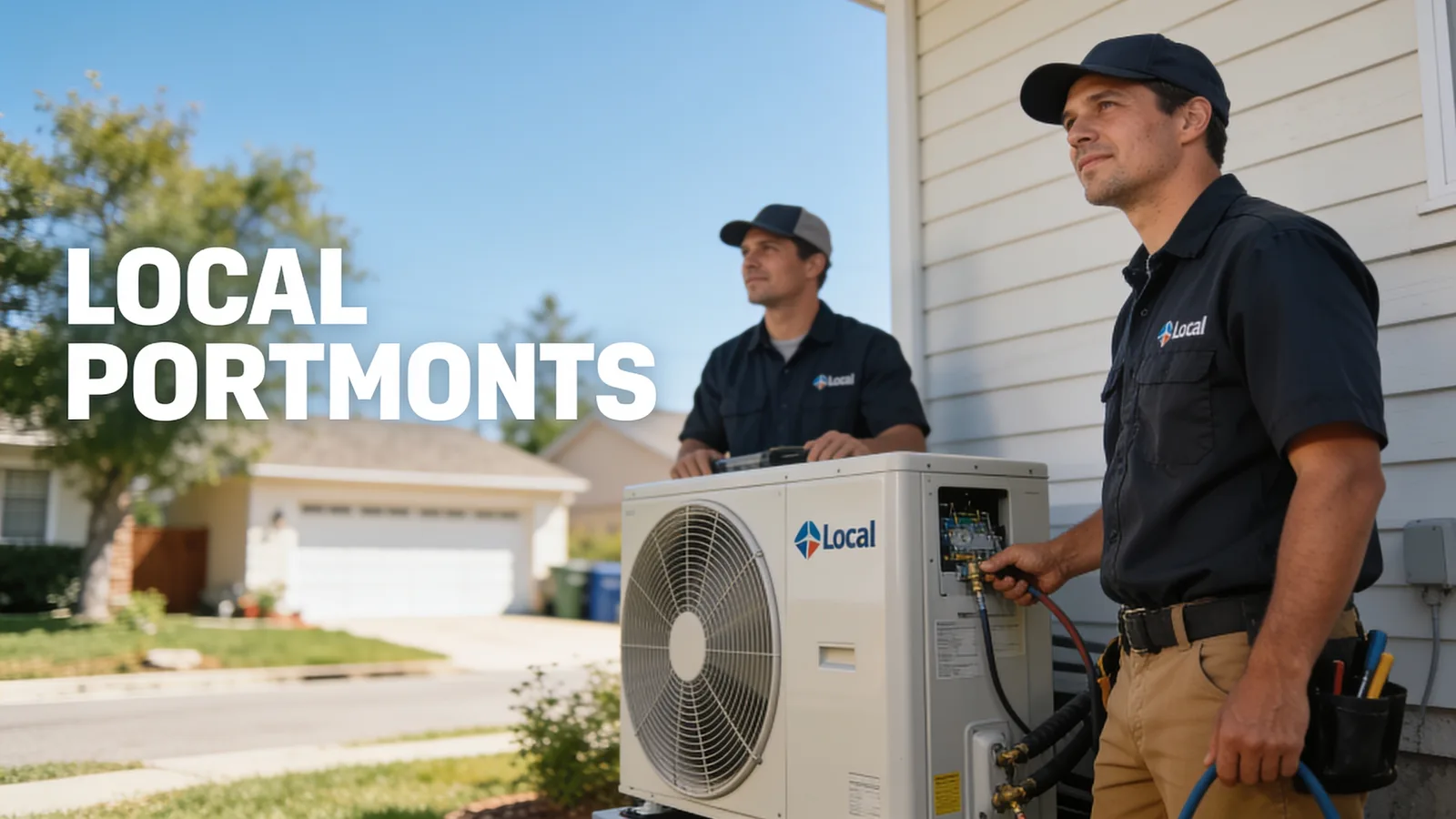 Heat Pump Installation in Westmorland, CA near me